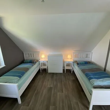 Apartment Ella By The